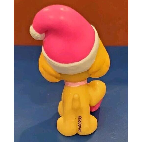 Paw Patrol Winter Scene Skye Chickaletta Pretend Play Cake Toppers Replacements - Picture 5 of 12